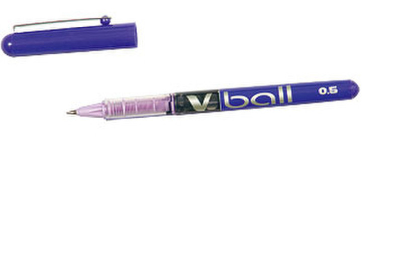 Pilot BL-VB-5 Stick pen Фиолетовый 1шт