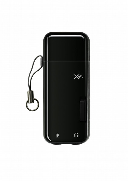 Creative Labs Sound Blaster X-Fi Go! 2.0channels USB