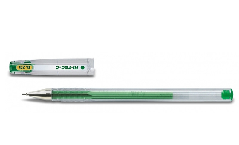 Pilot BL-GC25, G-Tec Green