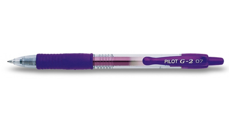 Pilot BL-G2-7 Фиолетовый