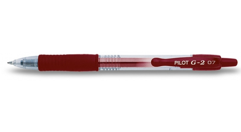 Pilot BL-G2-7 Красный