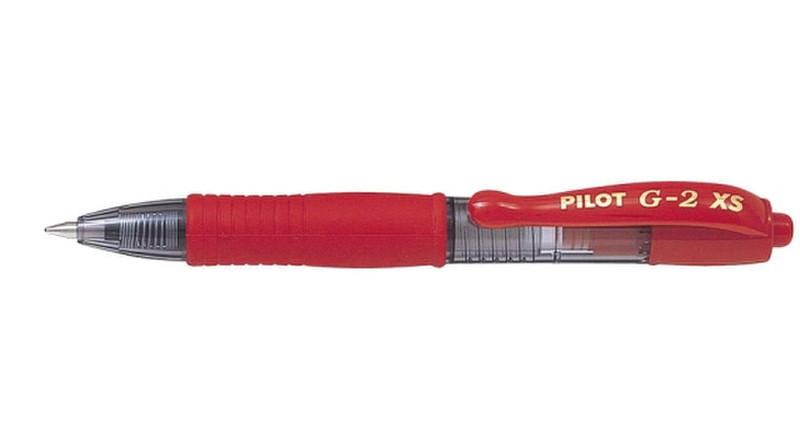 Pilot BL-G2-7-XS Красный