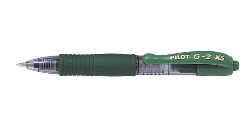 Pilot BL-G2-7-XS Зеленый