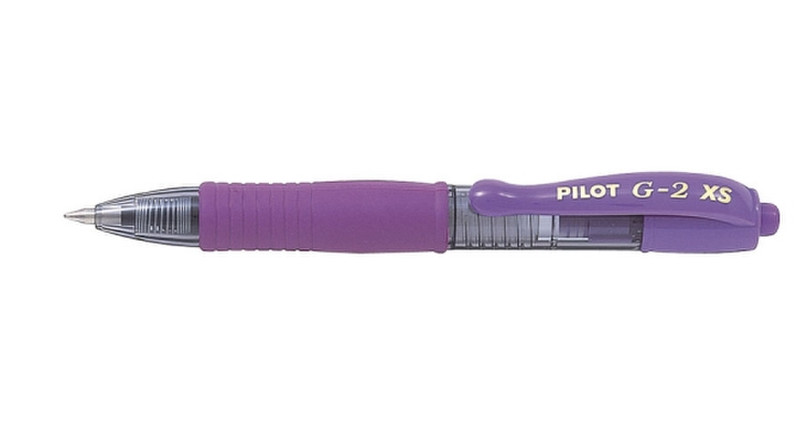 Pilot BL-G2-7-XS Фиолетовый