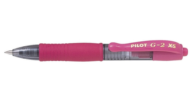 Pilot BL-G2-7-XS Розовый