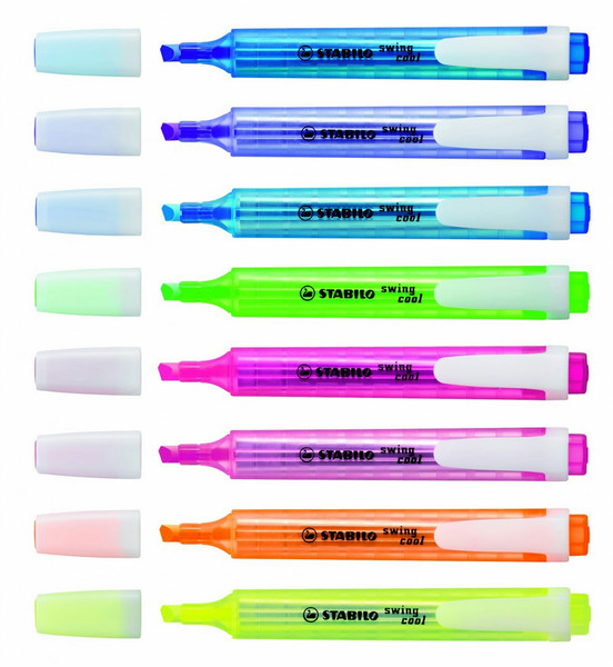 Stabilo Swing Cool Multi 6pc(s) marker