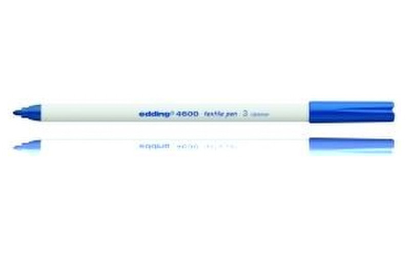 Edding e-4600 Синий маркер