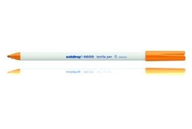 Edding e-4600 Оранжевый маркер
