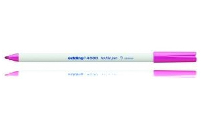 Edding e-4600 Розовый маркер