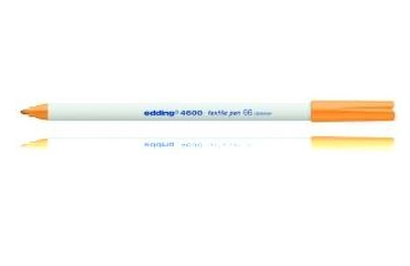 Edding e-4600 Оранжевый маркер