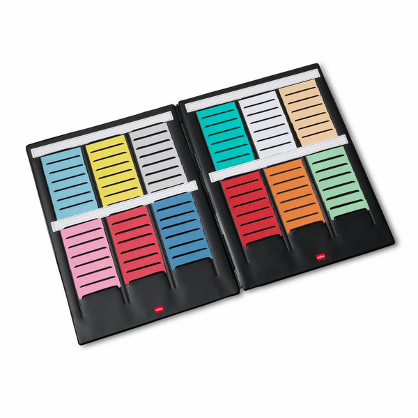 Nobo T-Card Planning Kits Mini Plan