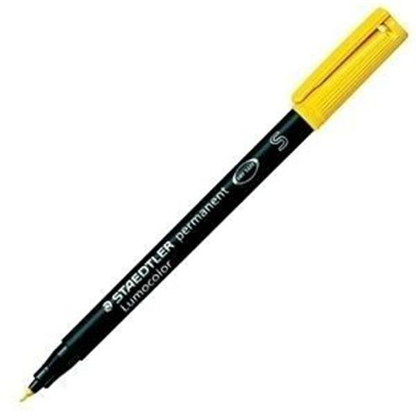 Staedtler 313-1 Yellow 1pc(s) permanent marker