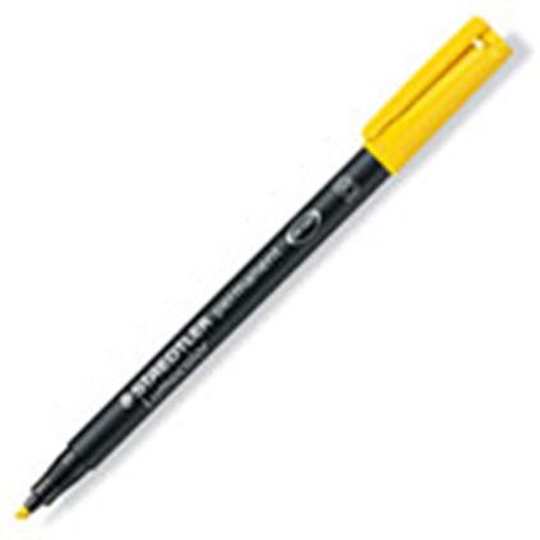 Staedtler 314-1 Желтый 1шт перманентная маркер