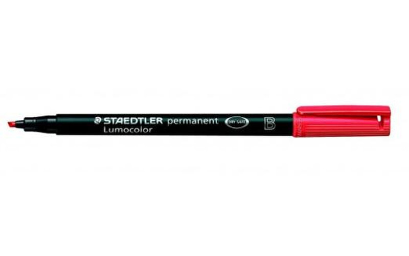 Staedtler 314-2 Красный 1шт перманентная маркер