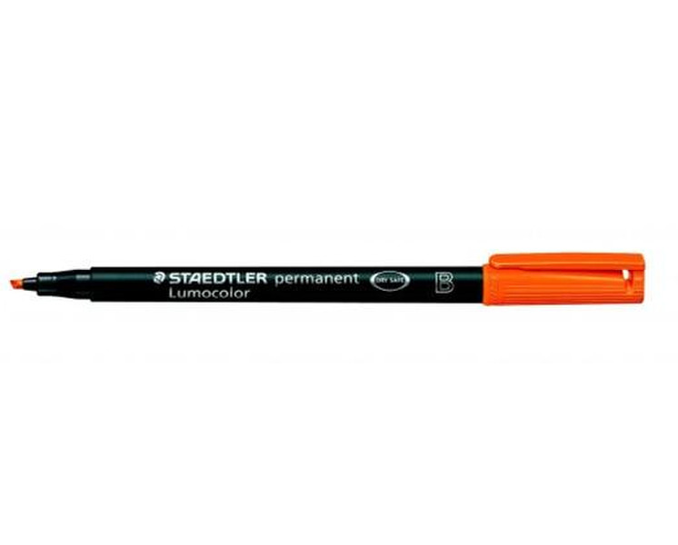 Staedtler 314-4 Оранжевый 1шт перманентная маркер