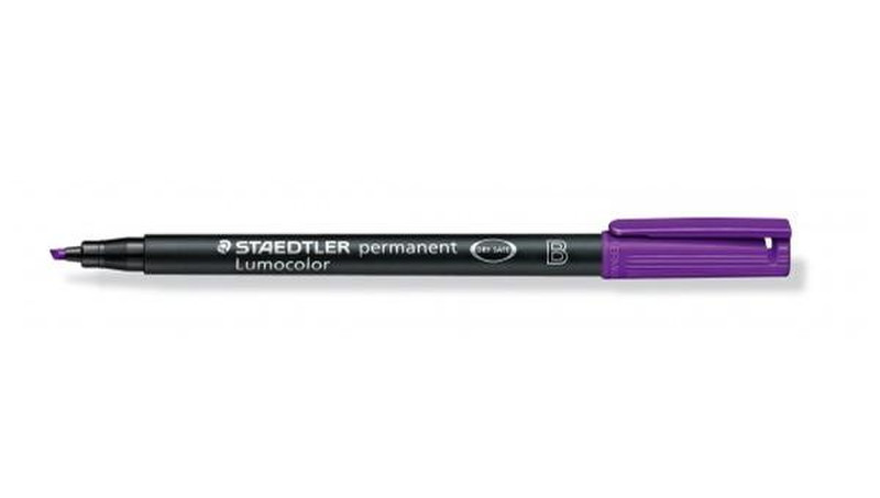 Staedtler 314-6 Фиолетовый 1шт перманентная маркер