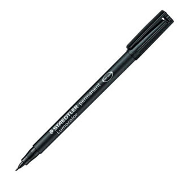 Staedtler 314-9 Черный 1шт перманентная маркер