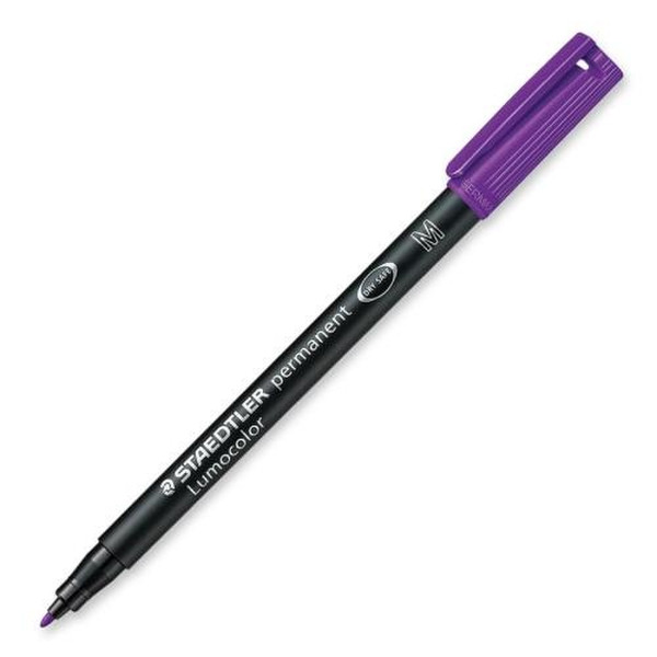 Staedtler 317-6 Фиолетовый 1шт перманентная маркер