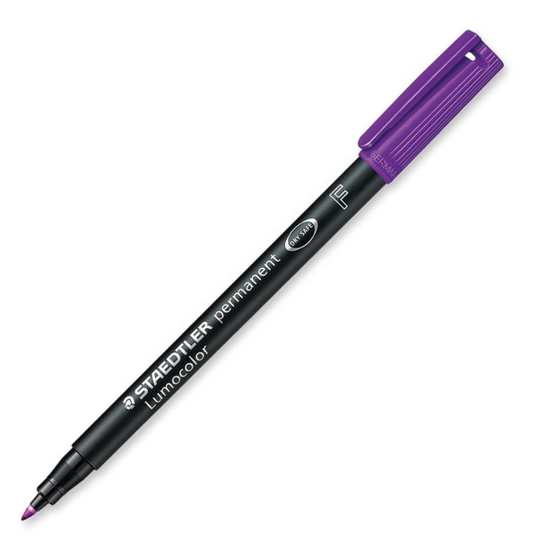 Staedtler 318-6 Фиолетовый 1шт перманентная маркер