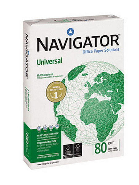 Navigator 330964 A3 (297×420 mm) Weiß Druckerpapier