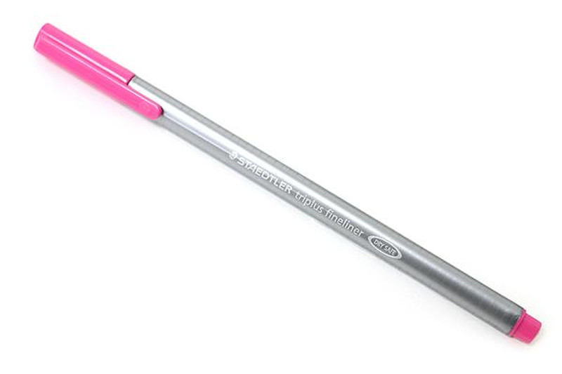 Staedtler 334-20 Pink 1pc(s) rollerball pen