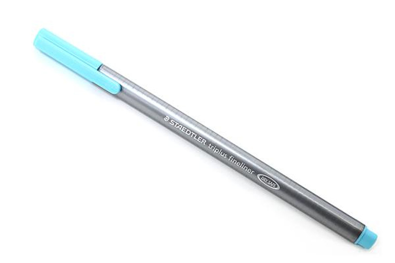 Staedtler 334-34 Blue 1pc(s) rollerball pen