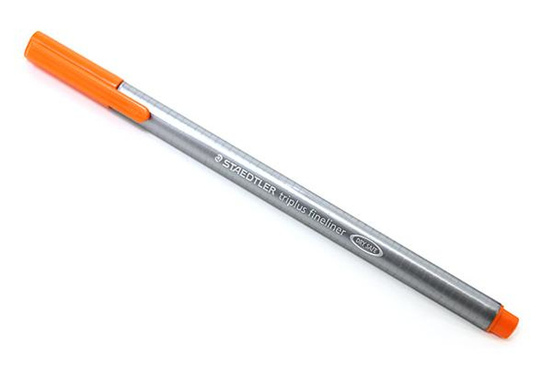 Staedtler 334-4 Orange 1pc(s) rollerball pen