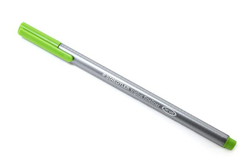 Staedtler 334-51 Green 1pc(s) rollerball pen