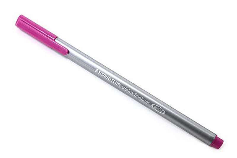 Staedtler 334-61 Розовый 1шт ручка-роллер
