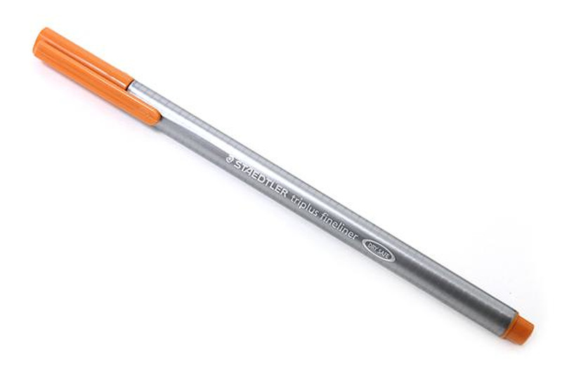 Staedtler 334-7 Brown 1pc(s) rollerball pen