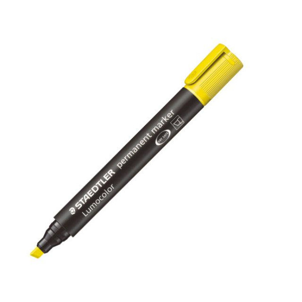 Staedtler 350-1 Yellow 1pc(s) permanent marker