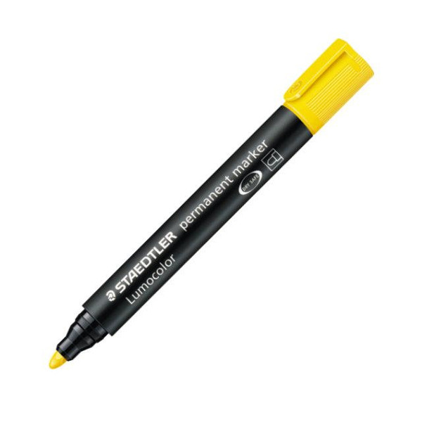 Staedtler 352-1 Желтый 1шт перманентная маркер