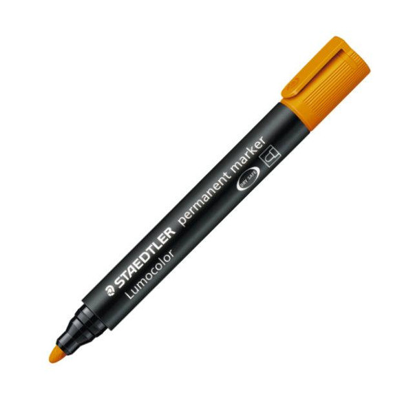 Staedtler 352-4 Оранжевый 1шт перманентная маркер