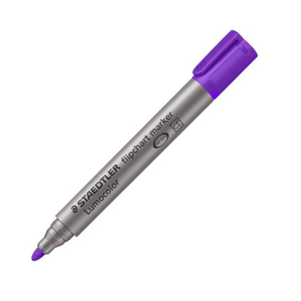 Staedtler 356 B-6 Фиолетовый 1шт маркер