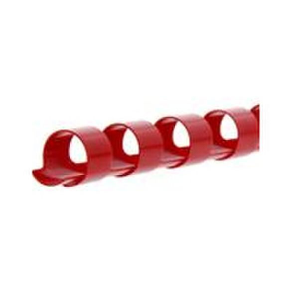 GBC 4020651 PVC Rot Ringmappe