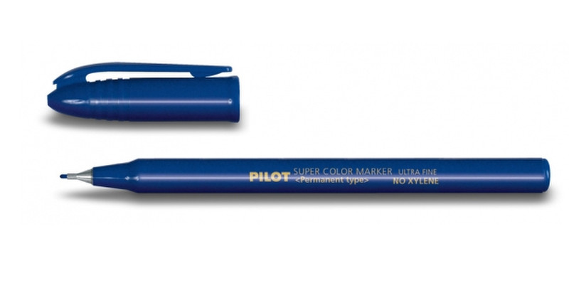 Pilot SCAN-UF Blue 1pc(s) permanent marker