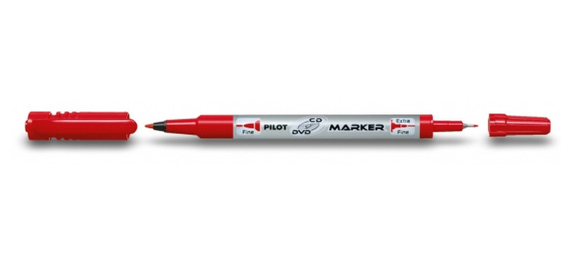 Pilot SCA-TMCD Red 1pc(s) permanent marker