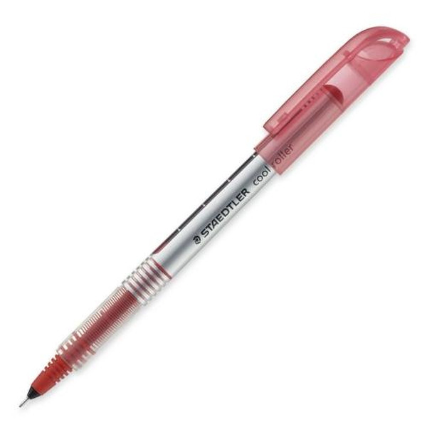 Staedtler 411-2 Красный 1шт ручка-роллер