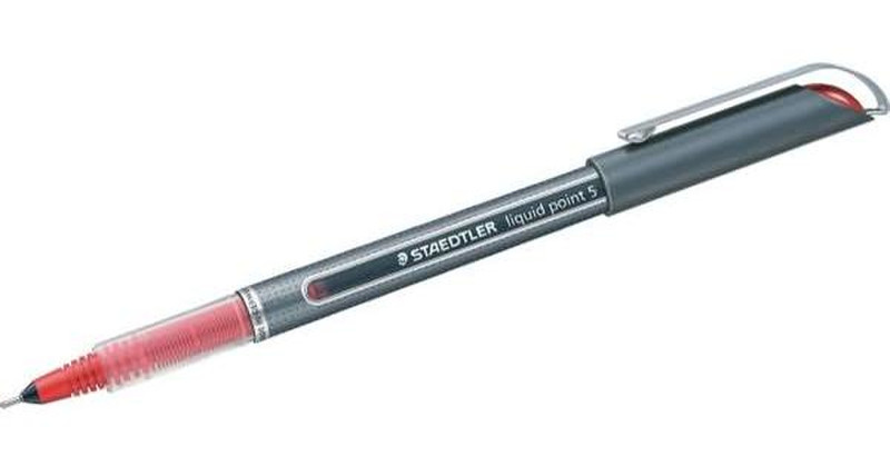 Staedtler 416-2 Red 1pc(s) rollerball pen