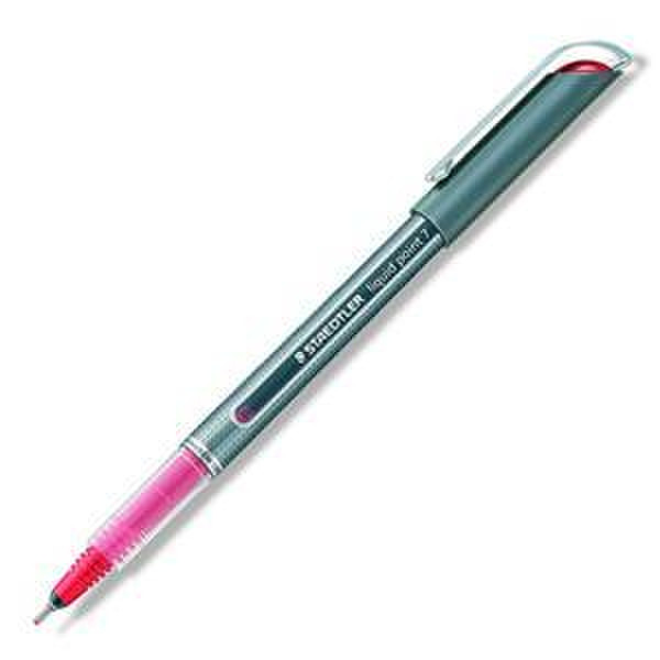 Staedtler 417-2 Red 1pc(s) rollerball pen