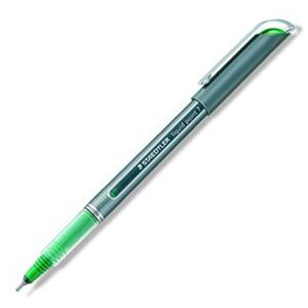 Staedtler 417-5 Зеленый 1шт ручка-роллер