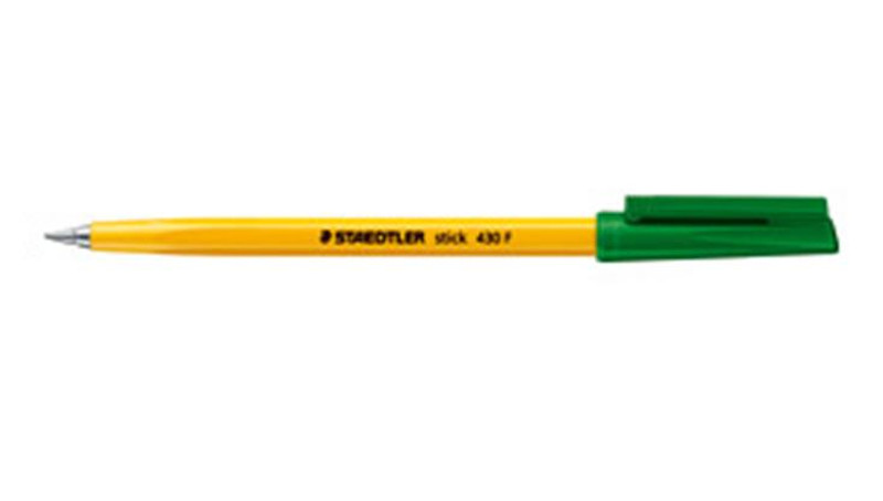 Staedtler 430 F-5 Зеленый 1шт шариковая ручка