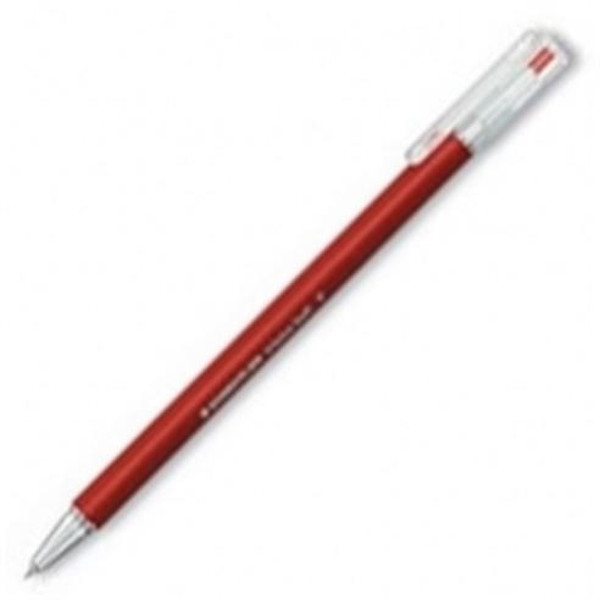 Staedtler 431 F-2 Красный 1шт шариковая ручка