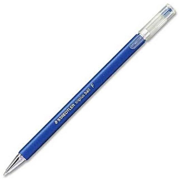 Staedtler 431 F-3 Синий 1шт шариковая ручка