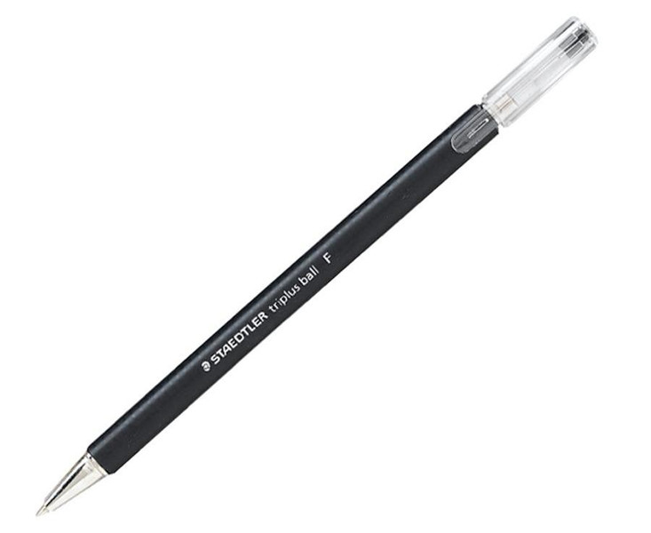 Staedtler 431 F-9 Черный 1шт шариковая ручка
