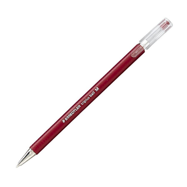 Staedtler 431 M-2 Красный 1шт шариковая ручка