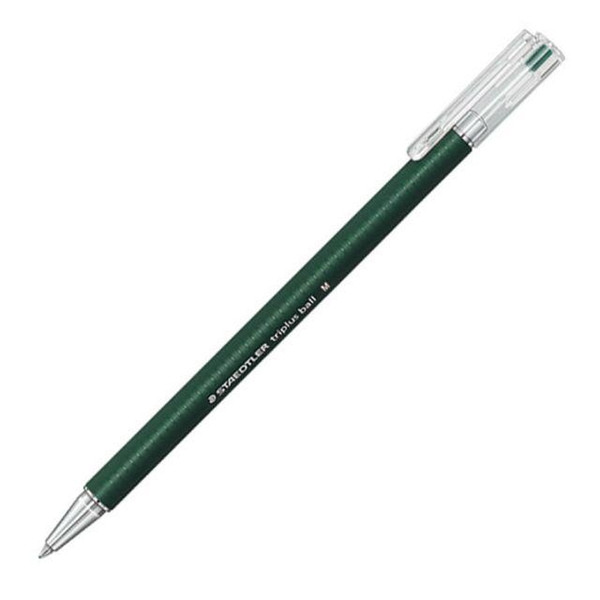 Staedtler 431 M-5 Green 1pc(s) ballpoint pen