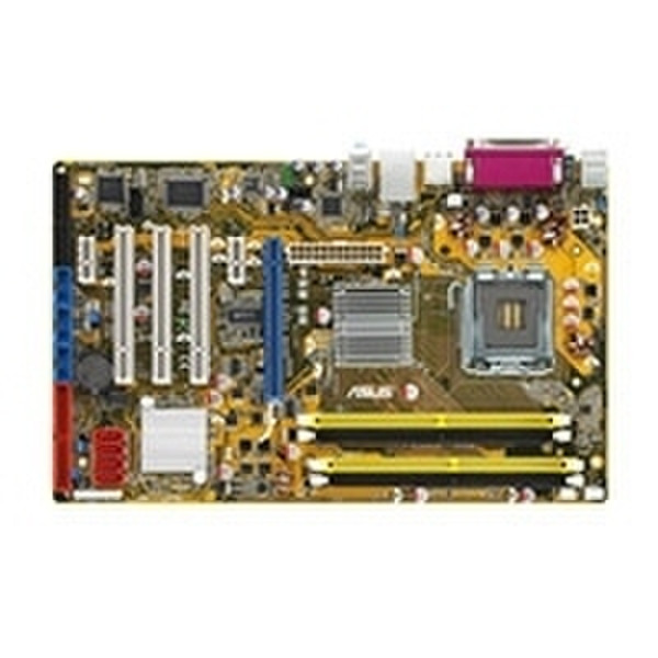 ASUS P5LD2-X/1333 Socket T (LGA 775) ATX motherboard