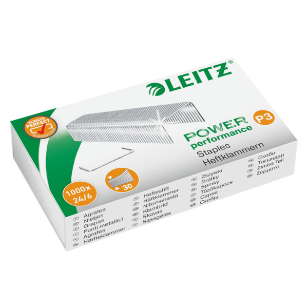 Esselte Leitz Power Performance P3 24/6