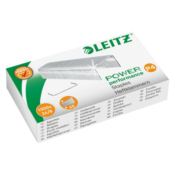 Esselte Leitz Power Performance P4 24/8